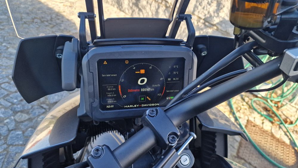 Harley Davidson Pan America Special