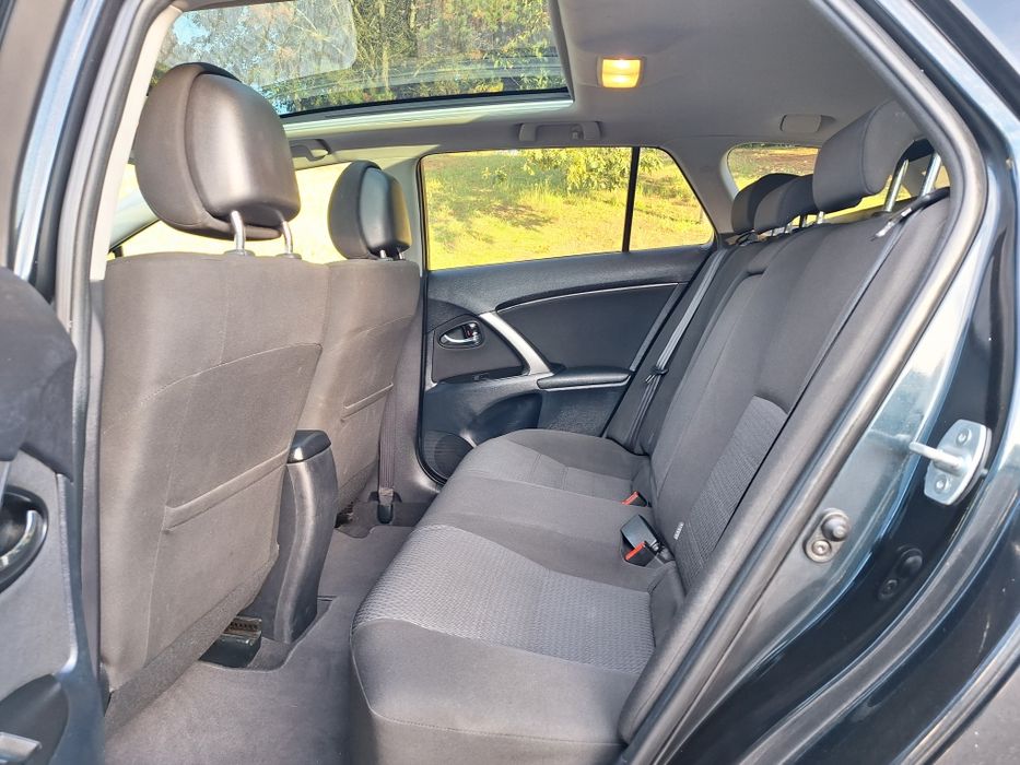 Toyota Avensis 2.0 sw D4D