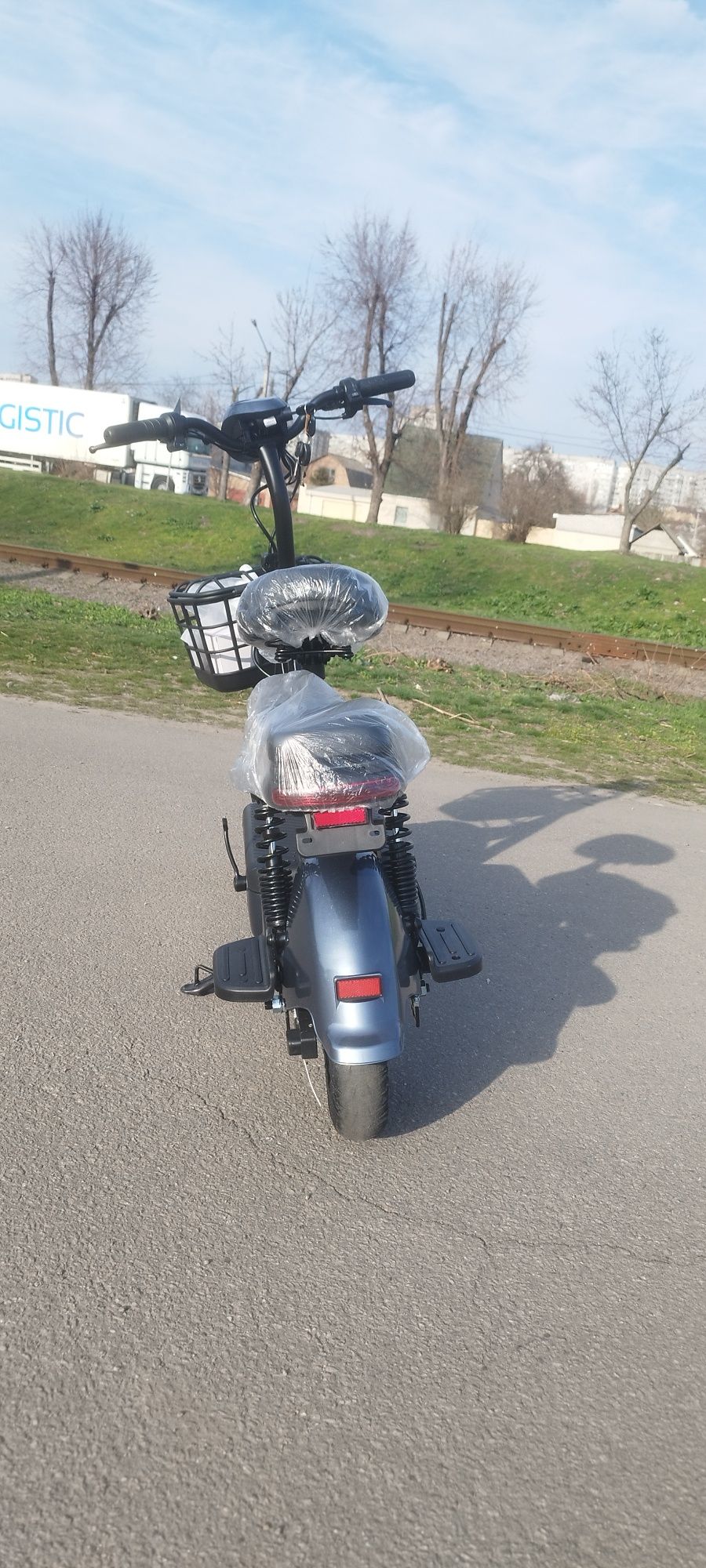 Акція!!! Fada електровелосипед Lido 400W (Фада Лідо)