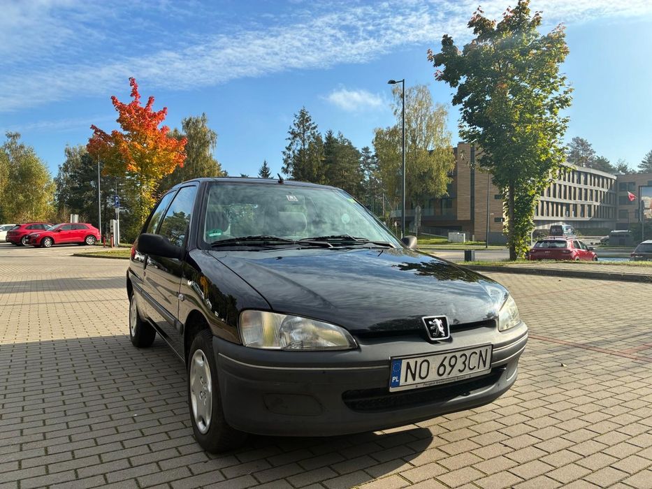 Peugeot 106 1.1 benzyna. Rewelacyjny stan. 1999rok. Szyberdach