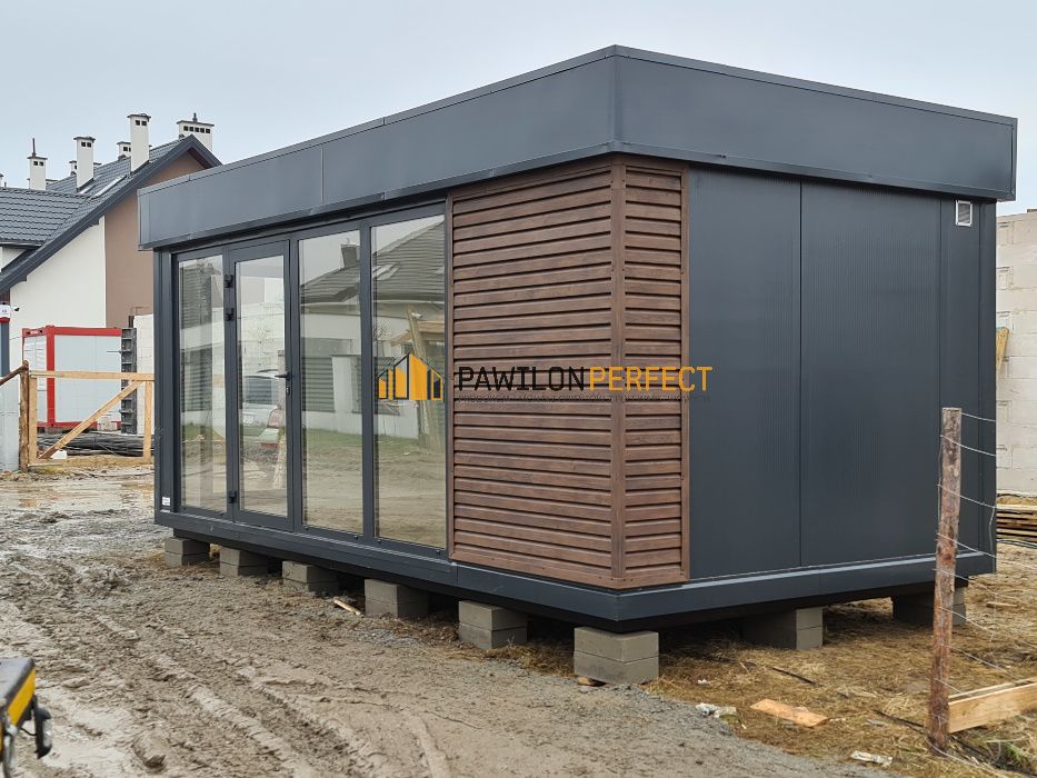 Domek, sklep, biuro, komis, lodziarnia, kwiaciarnia, sklep meblowy