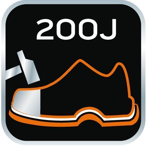 Sandały Robocze Skórzane, S1 Src, Rozmiar 44