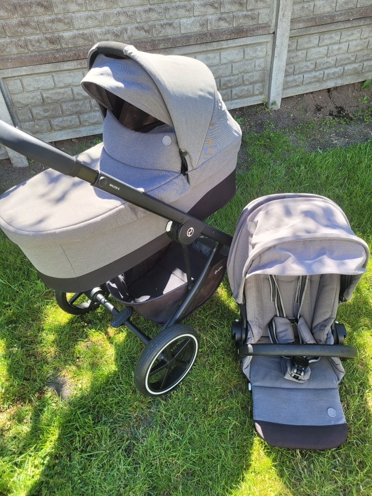 Cybex Balios S Lux 2w1