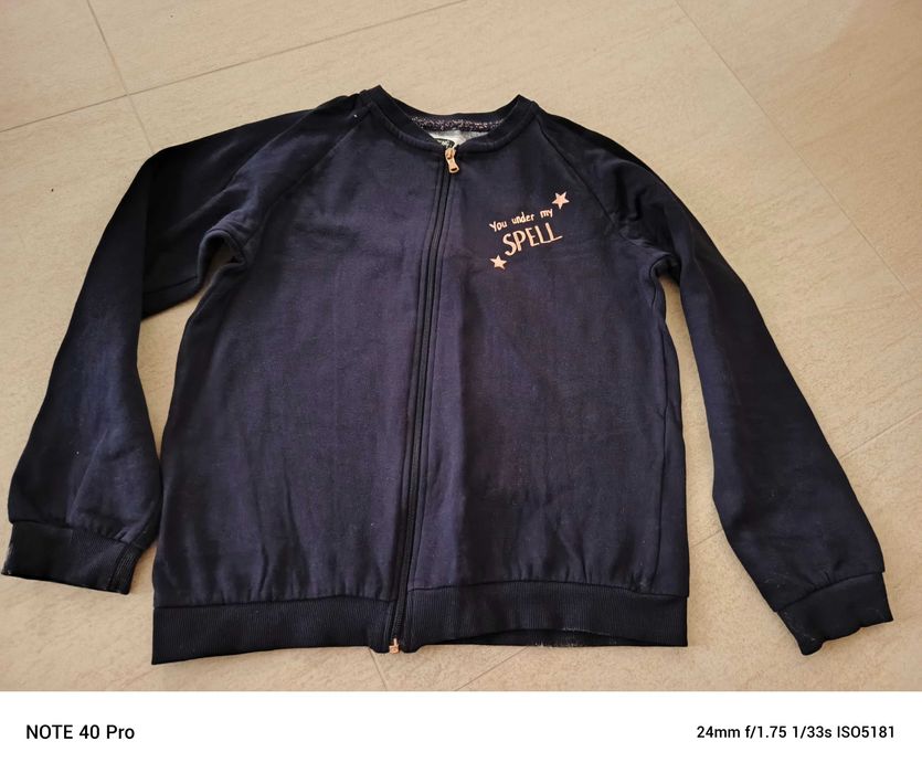 Bluza dziewczęca 164 cm