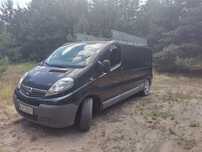 Opel Vivaro  Pierwszy właściciel w kraju, bezwypadkowy, niski przebieg, stan bdb