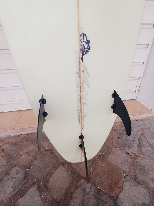 Prancha surf com capa