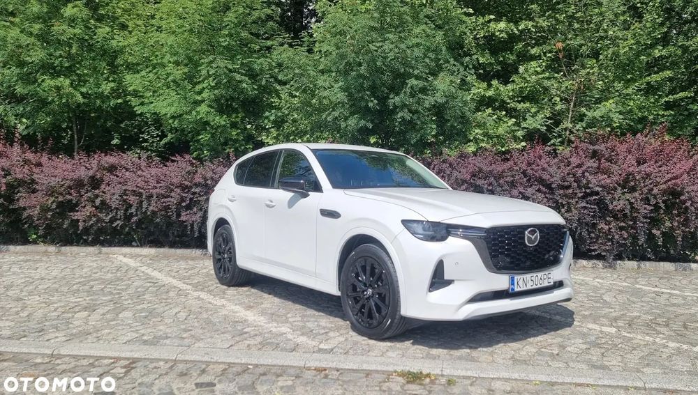 Mazda CX-60 Mazda CX-60 2.5 phev HOMURA awd