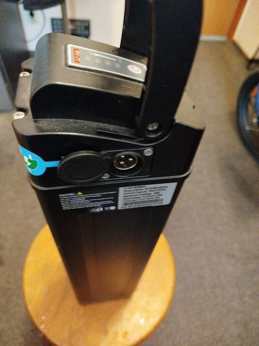 Akumulator do roweru elektrycznego