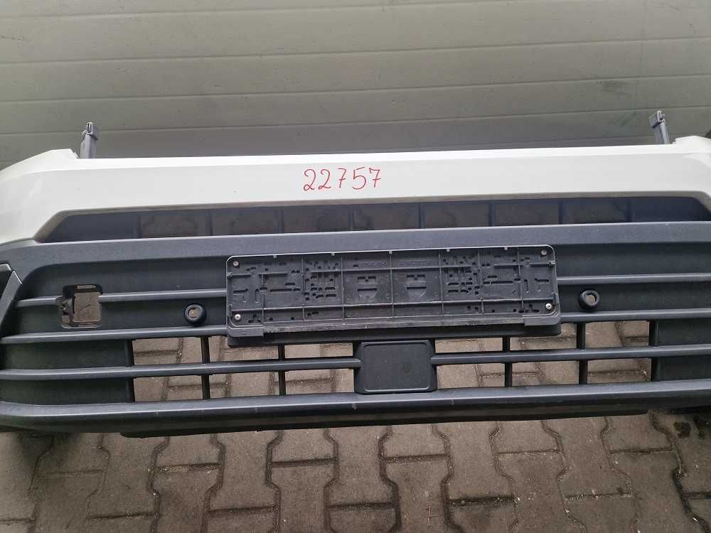 Volkswagen Crafter II 7C 16r.- Zderzak Przód