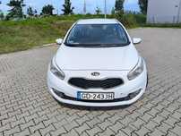Kia Ceed Wyprzedaż floty firmowej Kia Cee'd