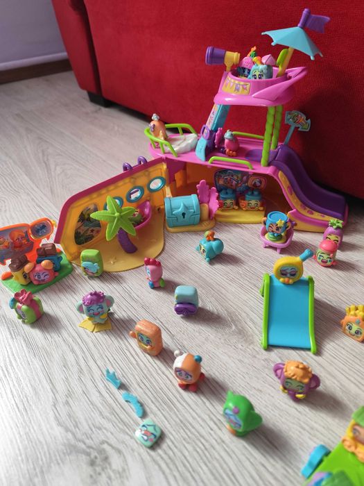 Sprzedam duży zestaw Moji pops