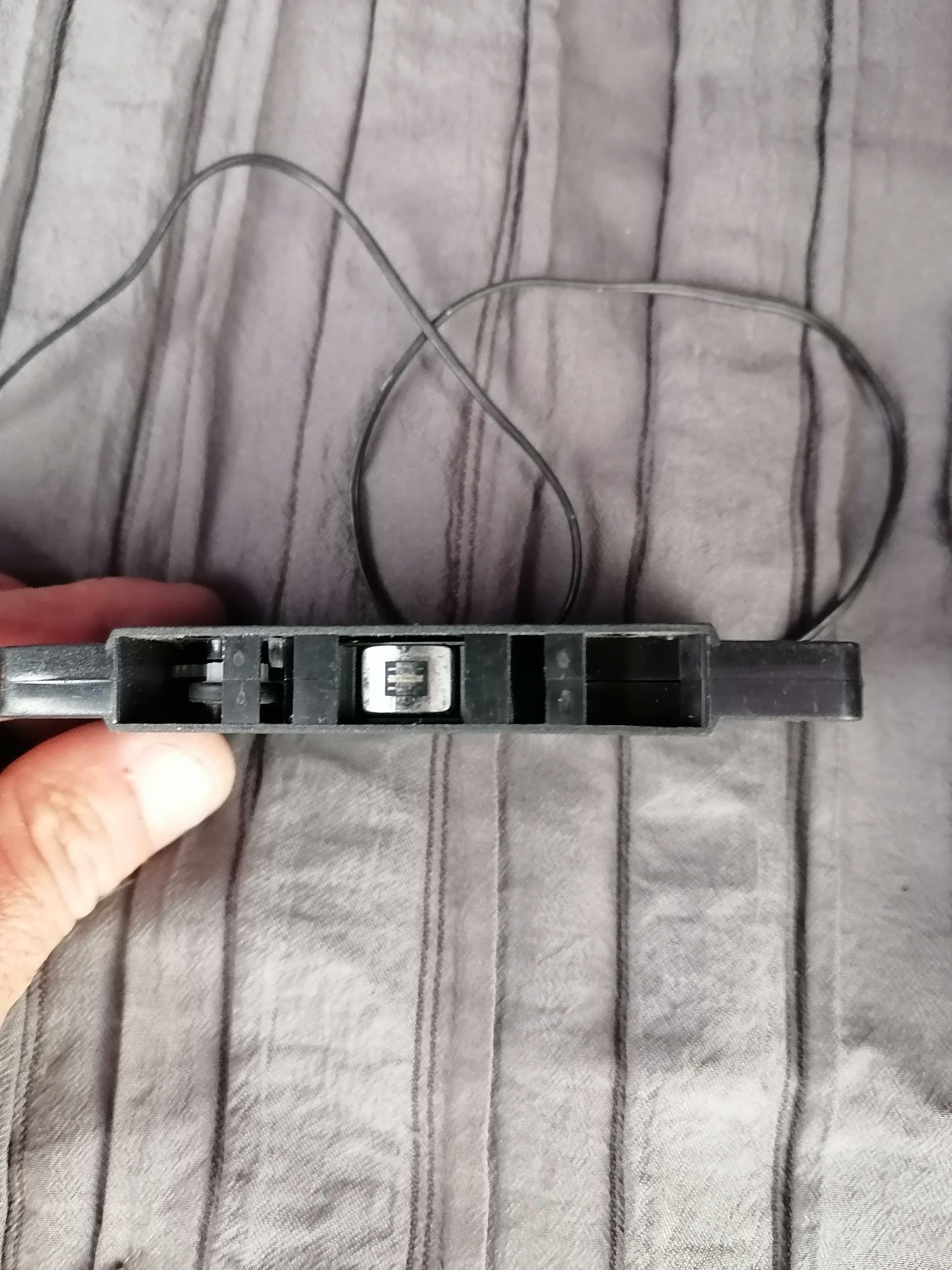 Cassete adaptador para CD para autoradio