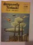 Horyzonty Techniki dla dzieci 8/1969