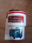 Kubek sygnowany Lubiana Kultowe autobusy PRL