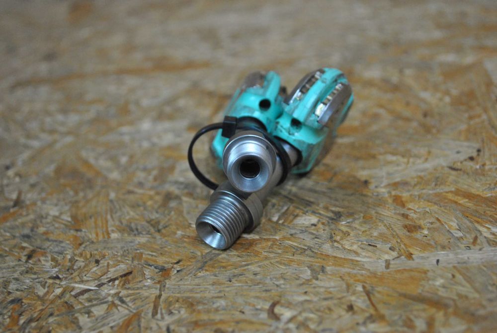 Idealne Pedały SPEEDPLAY Zero Cr-Mo Bianchi