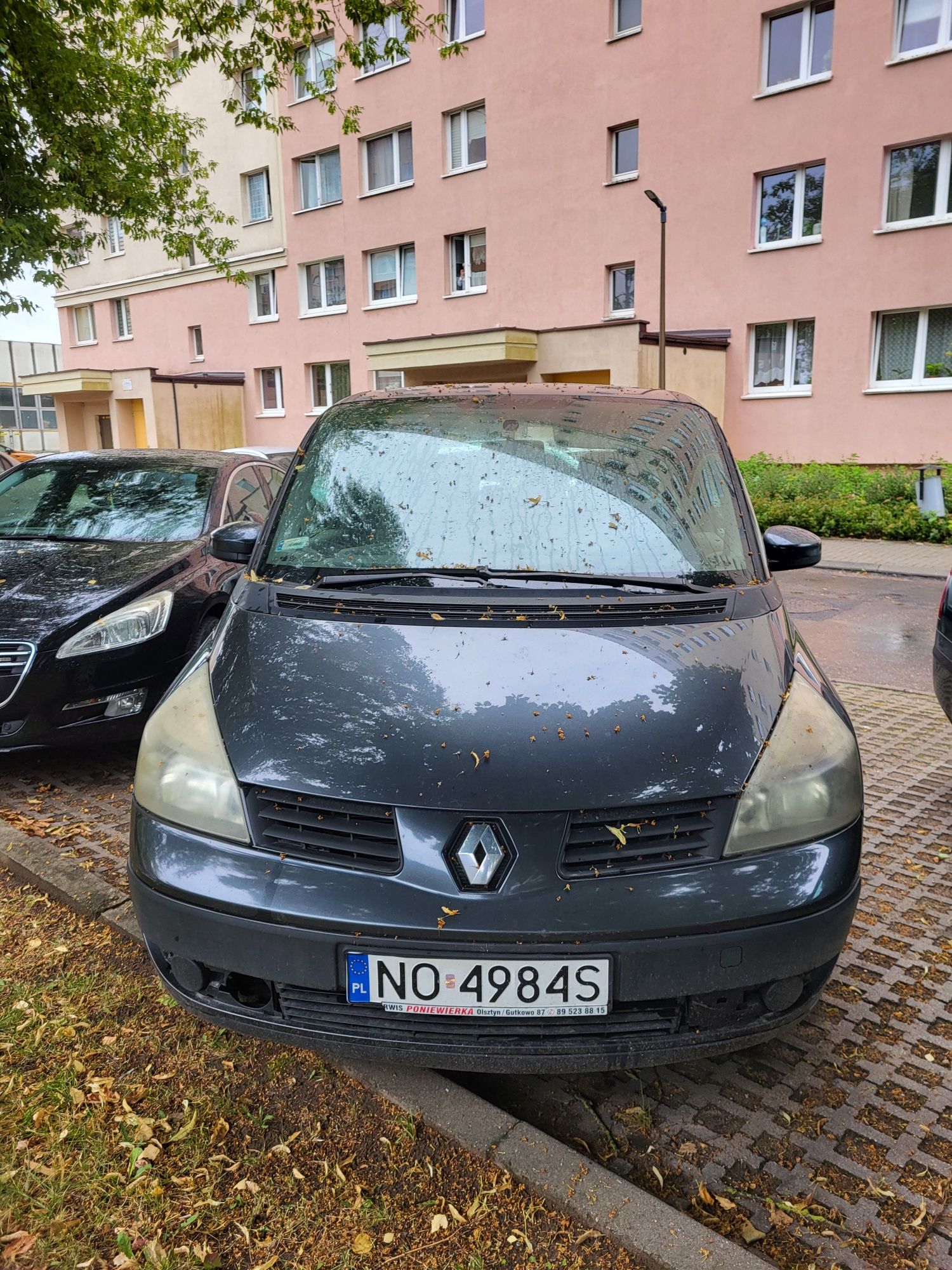 Renault Espace IV 2004r