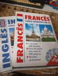 Curso intensivo Francês e Inglês