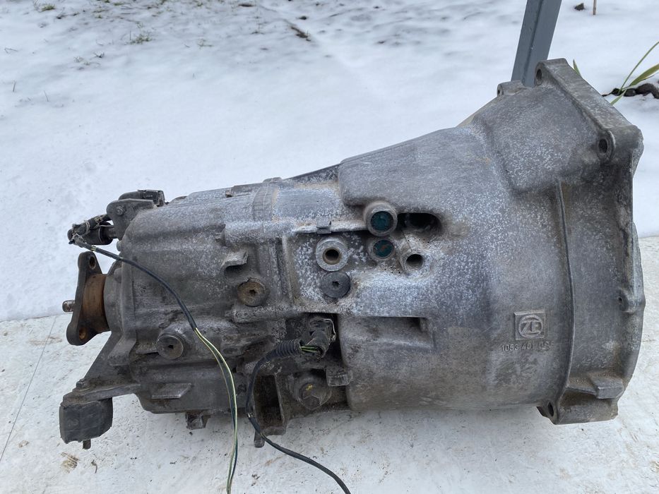 КПП BMW ZF 1053 401 098