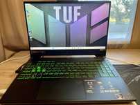 ASUS TUF Gaming A15 / RTX 4050 (6gb 140w) / Ryzen 7 7435HS / 16 ГБ