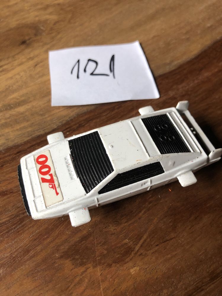 CORGI James Bond Lotus Esprit Submarine