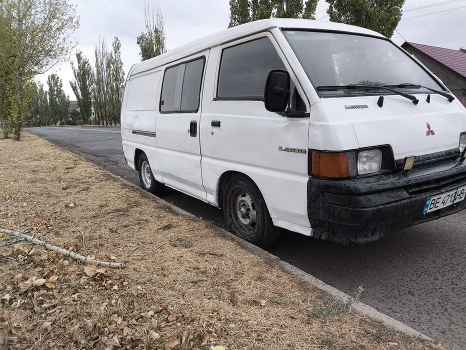 Продам Mitsubishi l300