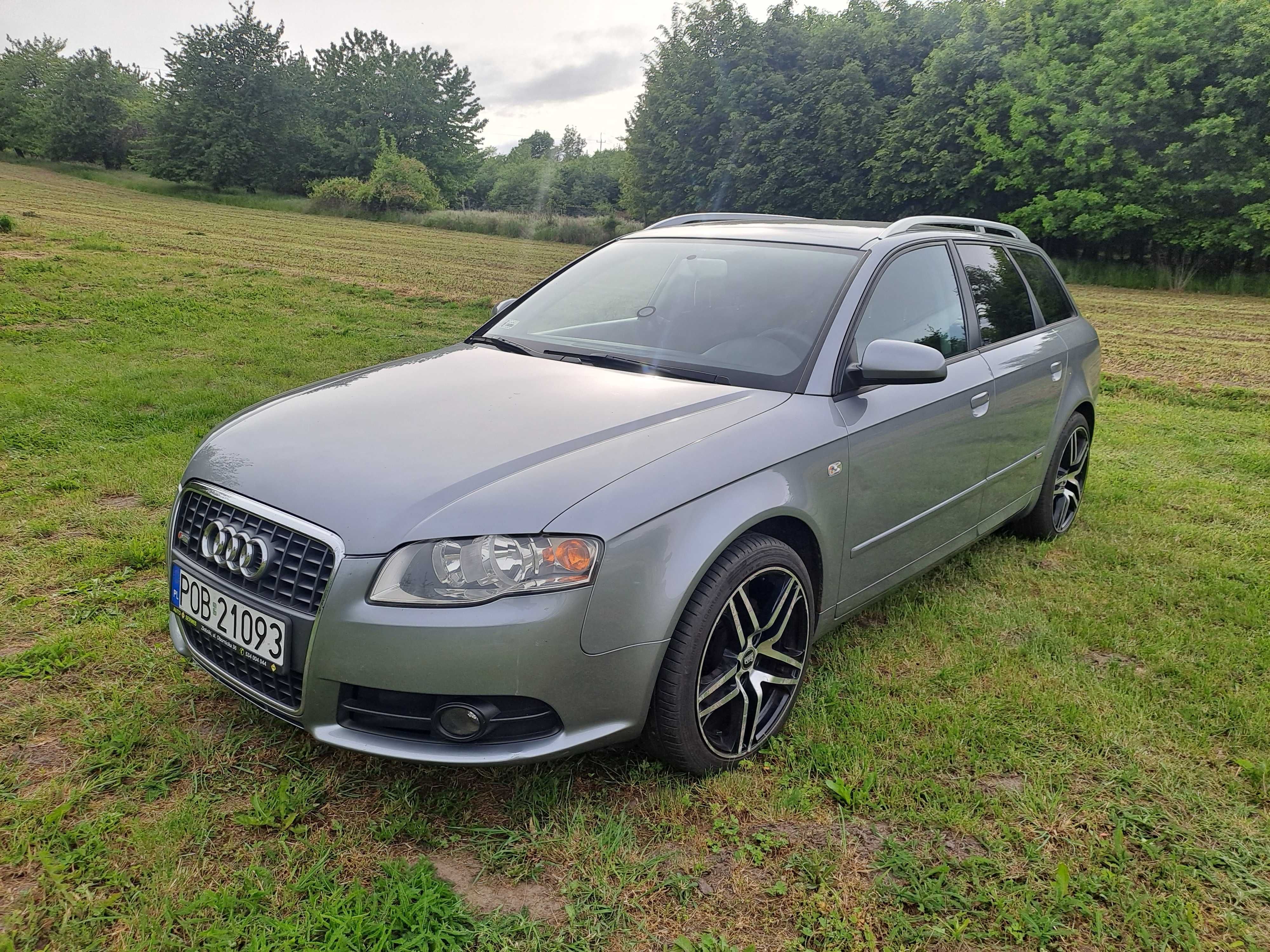 Audi A4 B7 1.9 tdi
