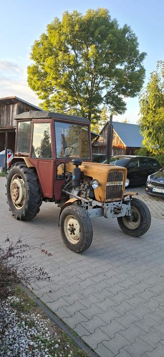 Ciągnik rolniczy Ursus C330