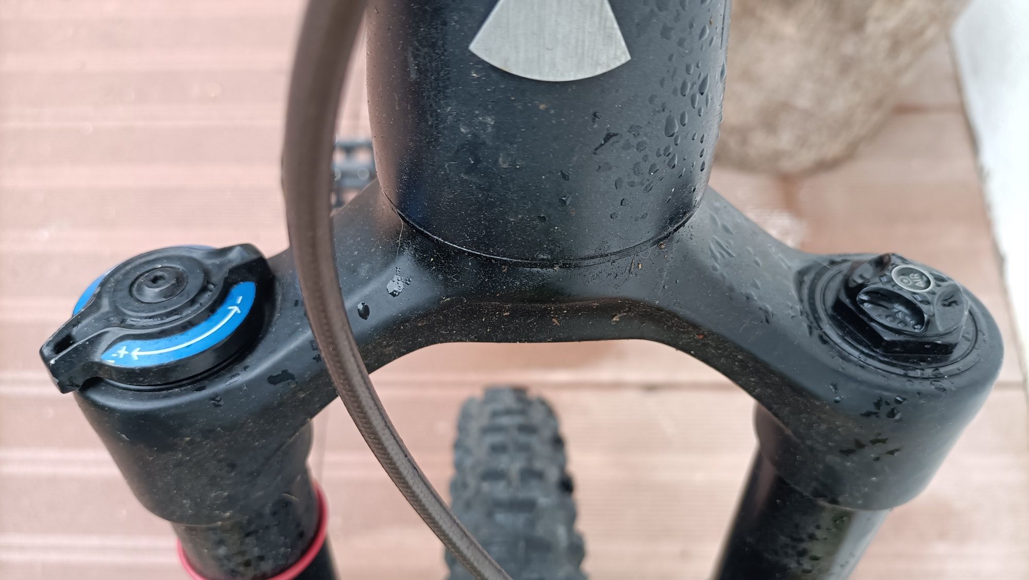 Bicicleta BTT Nukeproof Mega 27,5