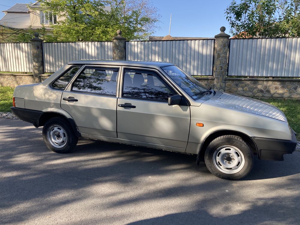 Продам Lada 21099 в ідеальному стані