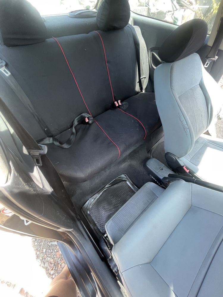 Seat ibiza 6l gasoleo