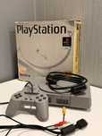 ORYGINALNE PUDEŁKO / PlayStation 1 Ps1 Zestaw
