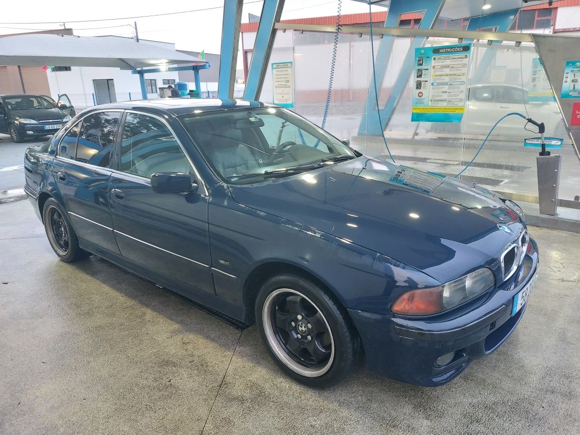 BMW E39 520i GPL