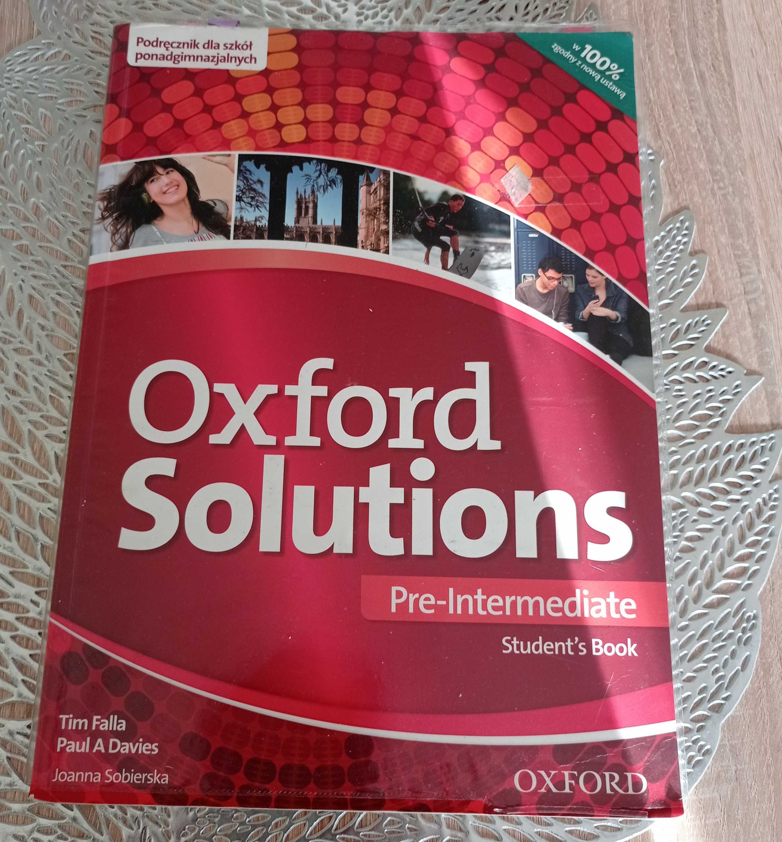 Oxford Solutions