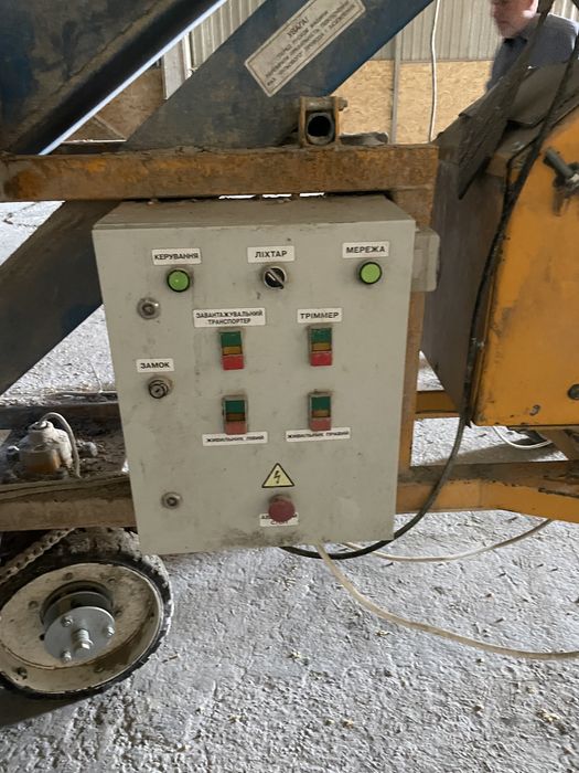 Продажа зернометатель «Давид»