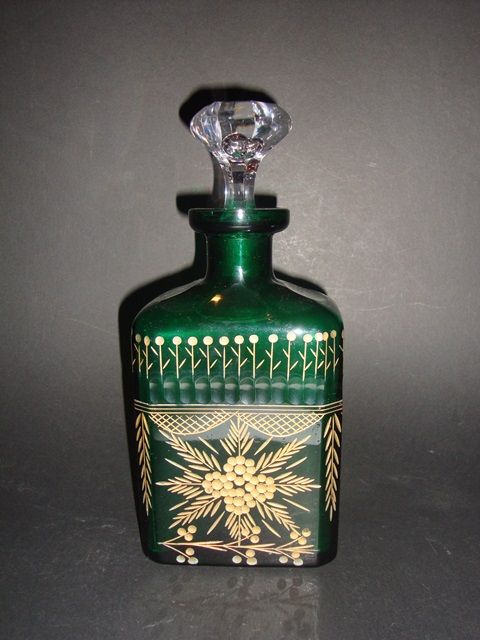Frasco de Perfume antigo