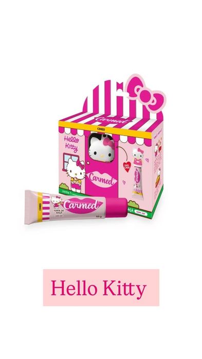 Carmed hidratante labial