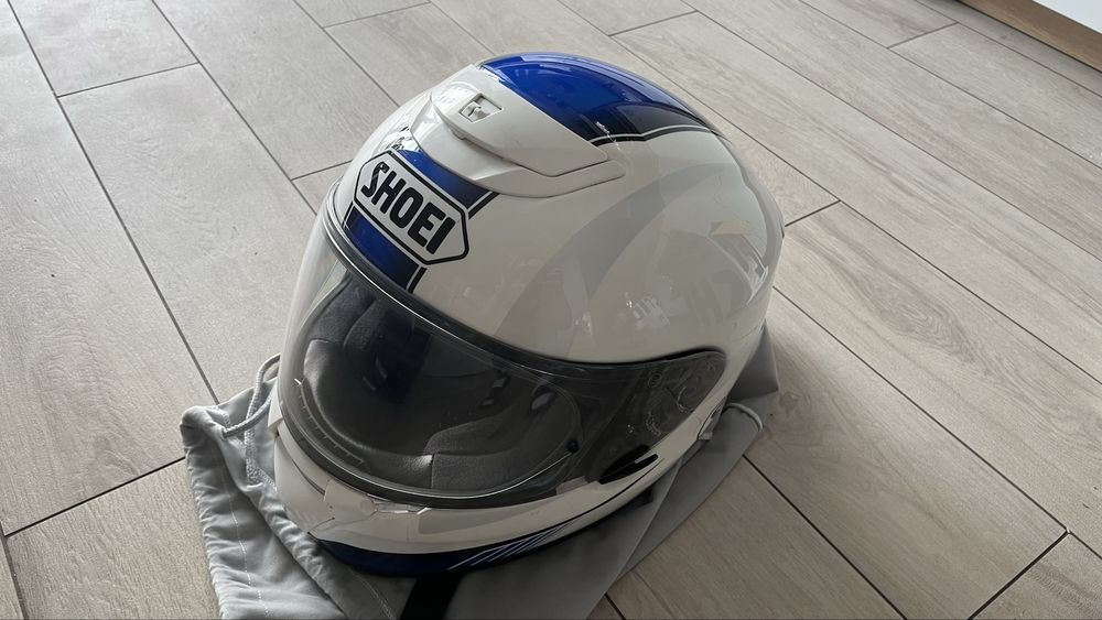 Kask Shoei Qwest Paragon TC-2