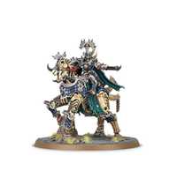 Warhammer Age of Sigmar Ossiarch Bonereapers Liege-Kavalos