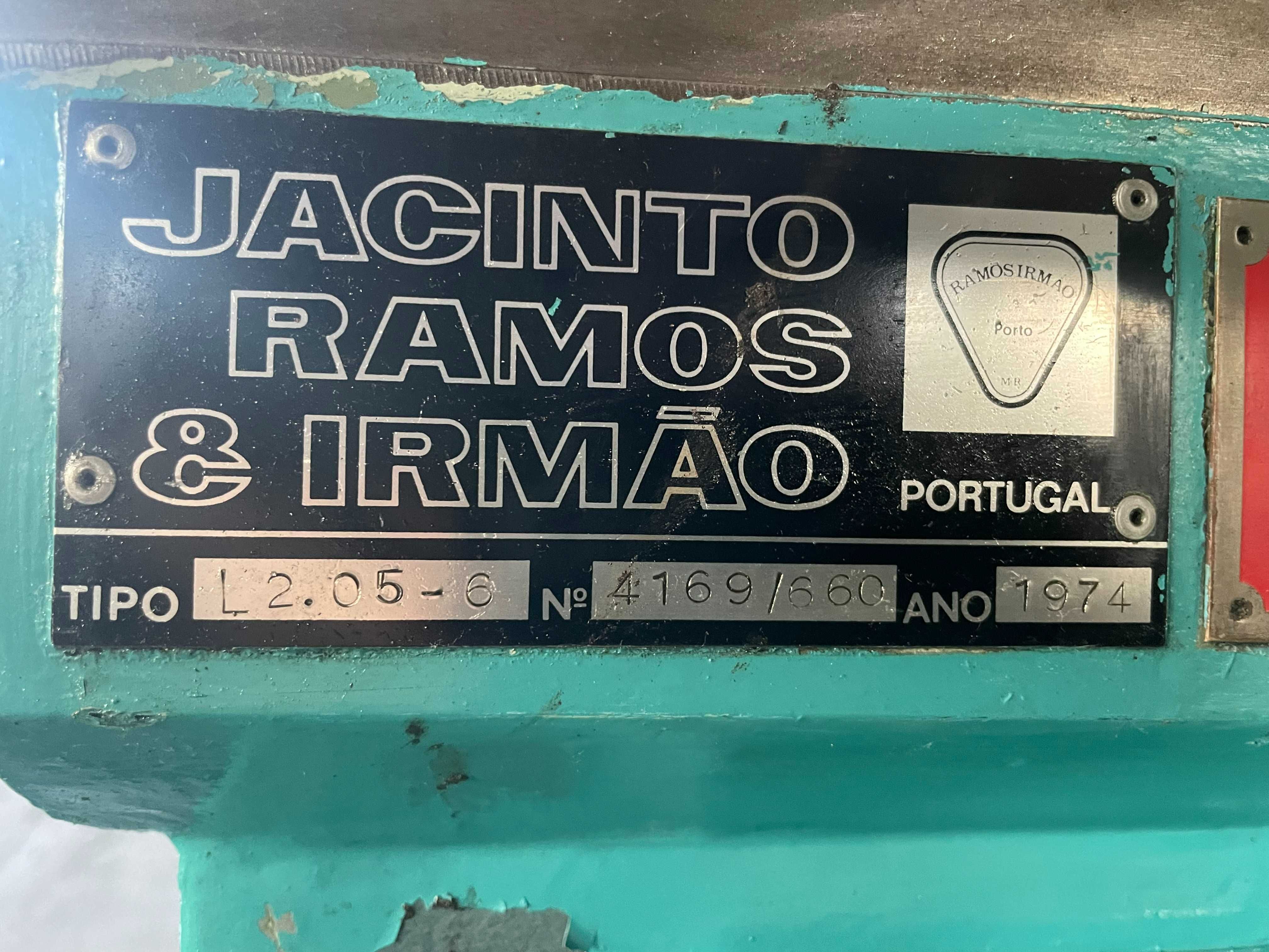 Limador Jacinto Ramos 660