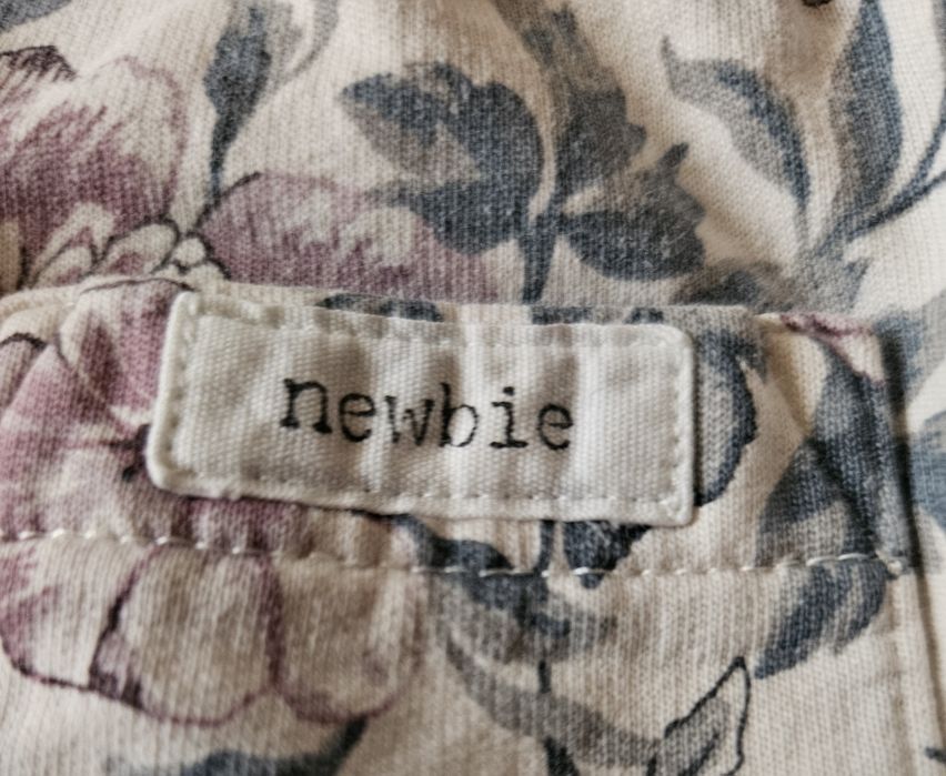 Dresy dresiki dla dziewczynki Newbie rozmiar 62
