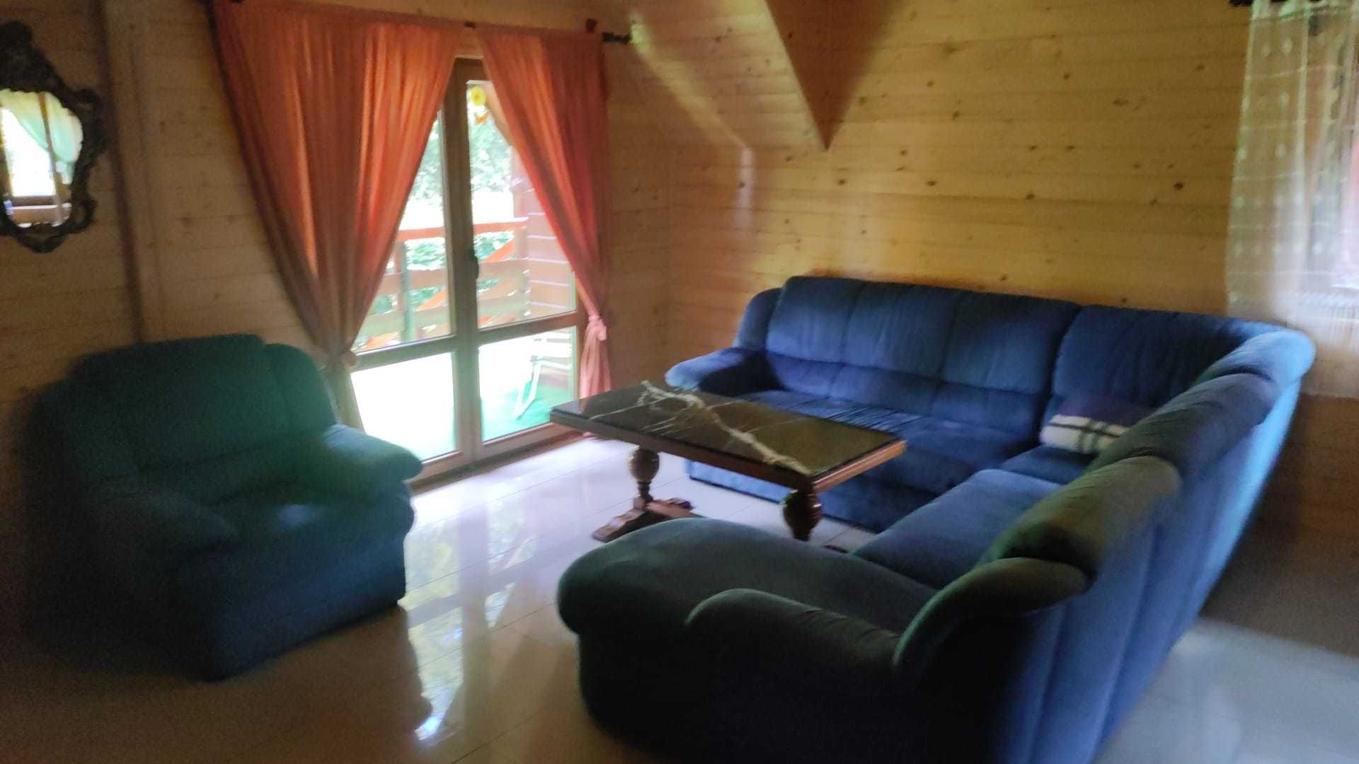 Dom całoroczny do wynajęcia w Korbielów