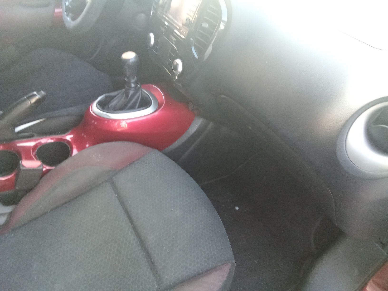 Nissan juke 1.5 DCI -gps 2012