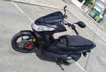 Honda PCX 125 – 2016 com apenas 16.000 km
