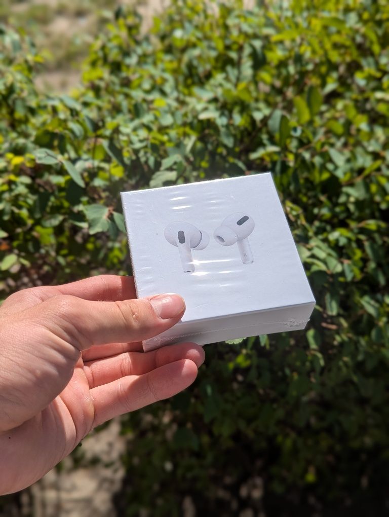 ‼️ПОДАРОК‼️ |airpods pro |  як оригінал