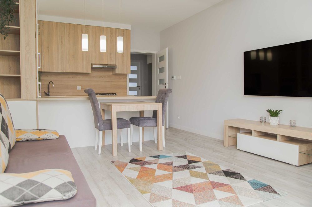 50,33m2, 3 pokoje, osiedle Dolina Cisów, niski czynsz. Polecam !