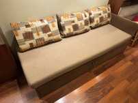 Sofa 2 osobowa - stan idealny - PILNE