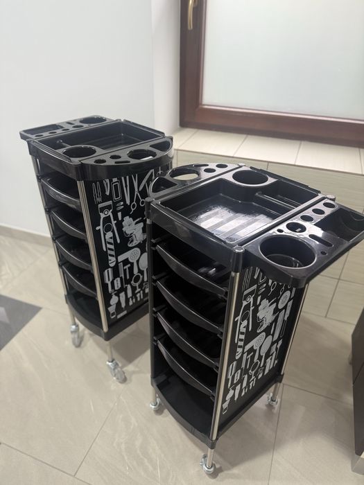 Pomocniki fryzjerskie