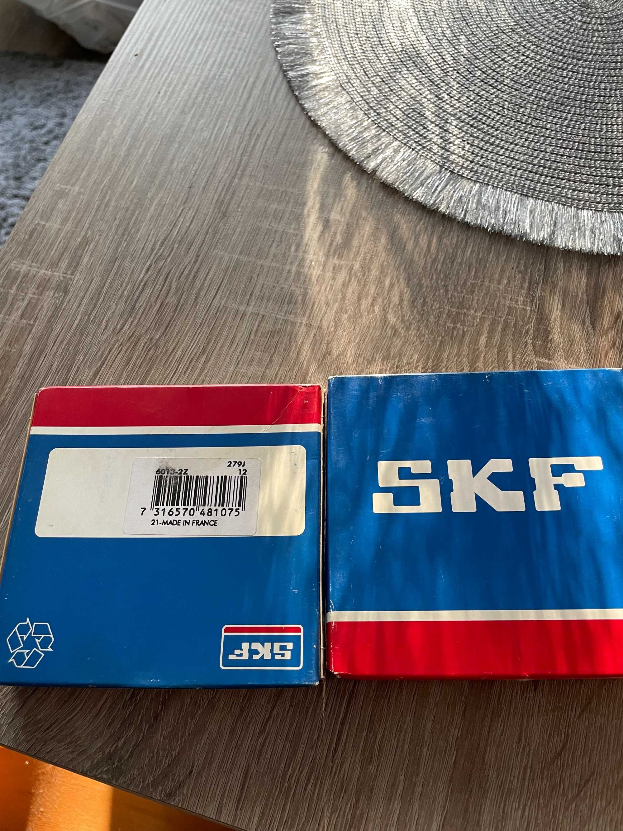 Nowe * Łożyska * SKF * 6013 - 2Z * 2 szt