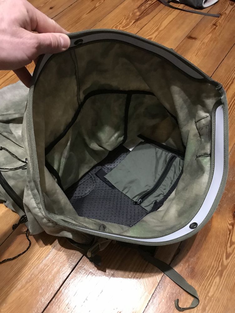 PAJAK xc3 plecak wojskowy multicam atacs grom ultralight unikat ! 840g