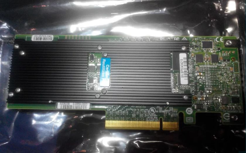 SSD 3.5 TB Seagate Nytro PCI-E 8x. Для ПК / датацентров